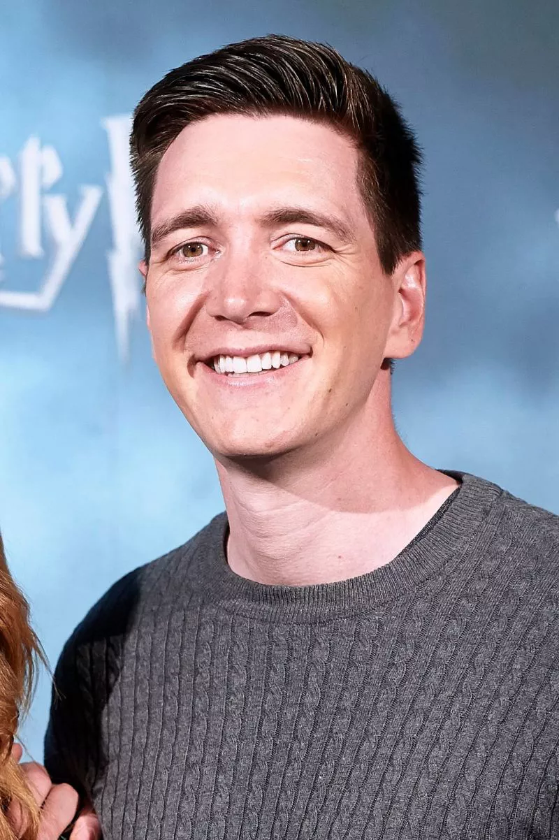 'Harry Potter' Gemelos Weasley: Oliver, James Phelps Ahora