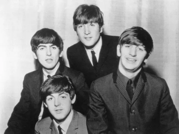 The Beatles won best new artist in 1965