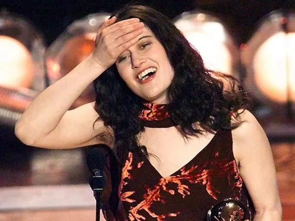 Paula Cole won best new artist in 1998