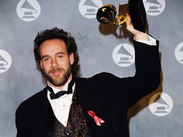 Marc Cohn won best new artist in 1992