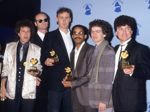 Bruce Hornsby & The Range won best new artist in 1987