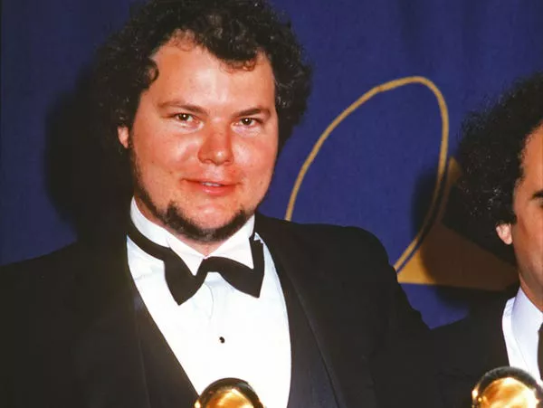 Christopher Cross won best new artist in 1981