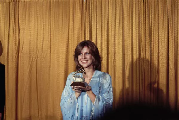 Debby Boone won best new artist in 1978