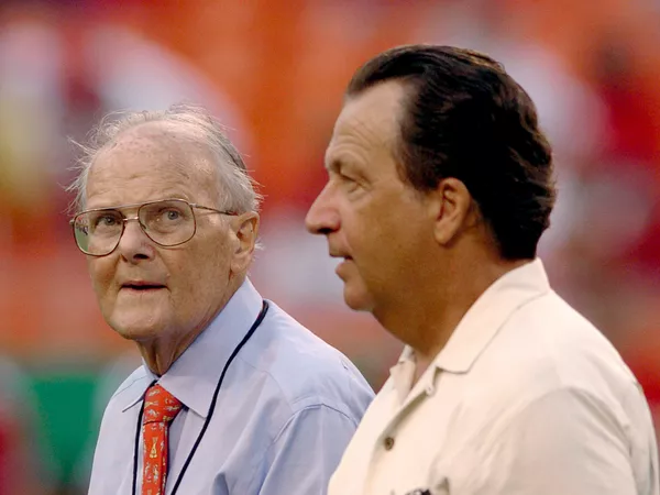 Lamar Hunt was the owner of the Kansas City Chiefs.