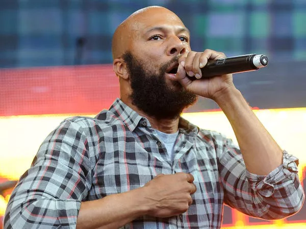 Common performed at Rock The Bells Music Festival in 2011.