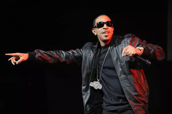 Ludacris in 2010.