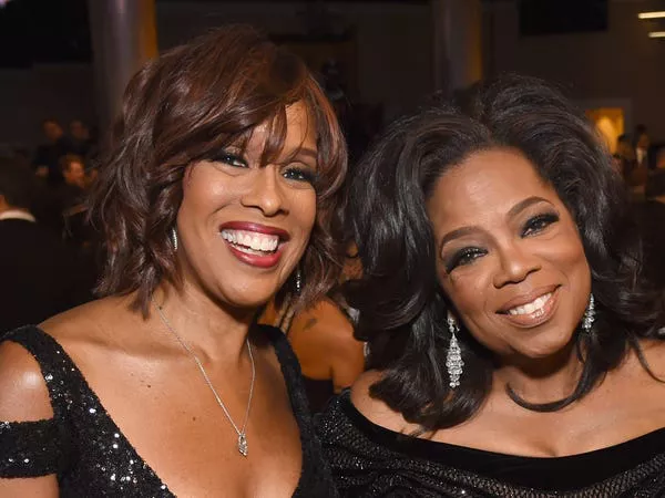 Winfrey y King han sido amigas desde sus 20 años