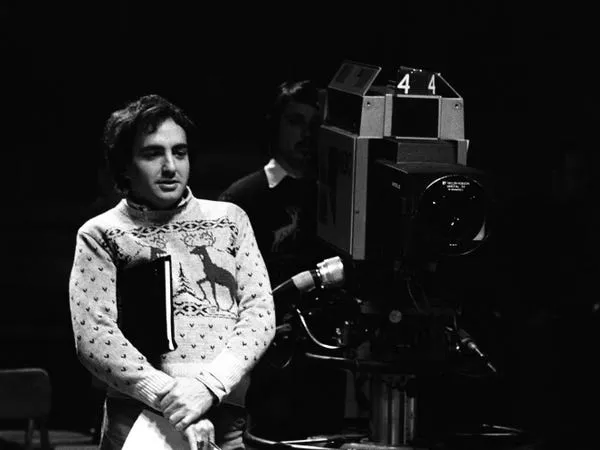 Lorne Michaels en 1976. NBCU Photo Bank/Getty Images