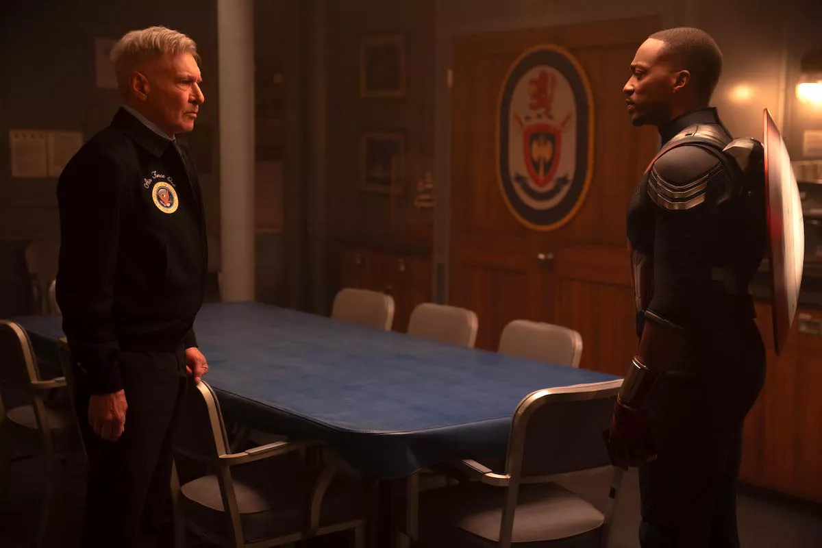 ‘Captain America: Brave New World’ - Reseña: Anthony Mackie Asume el Escudo en una Película que Solo es lo Suficientemente Divertida