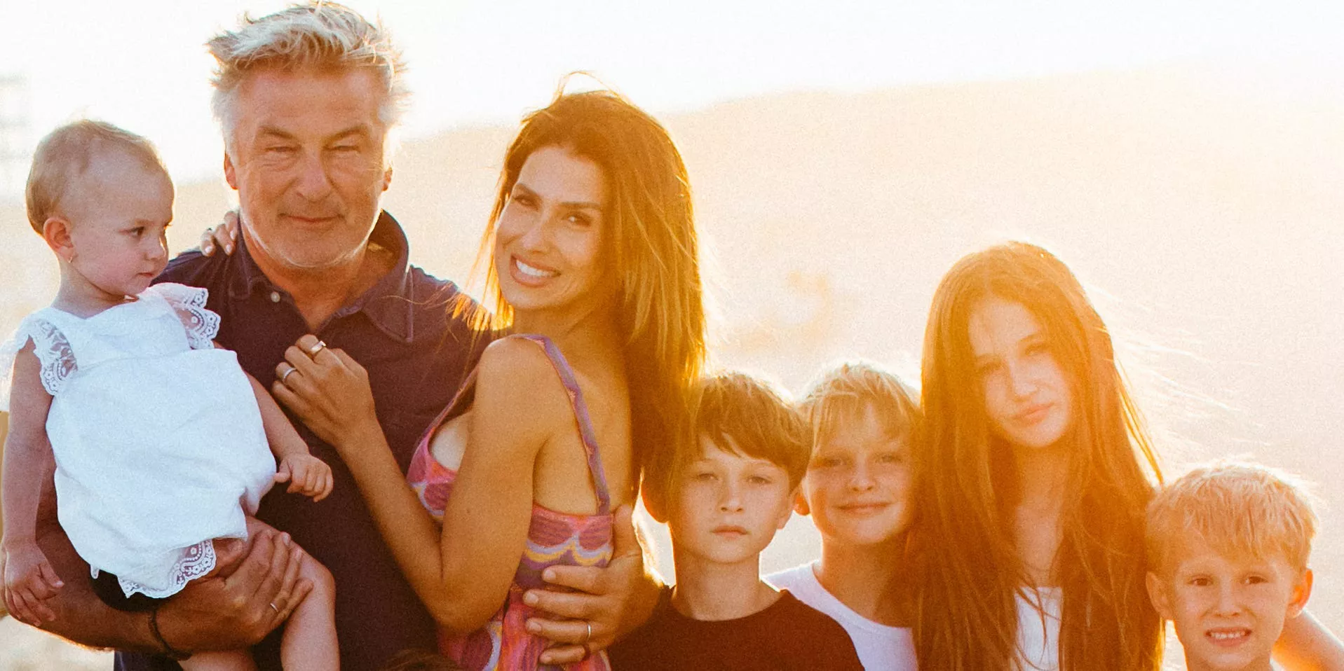 Alec y Hilaria Baldwin tendrán su propia serie de televisión real. Aquí está todo lo que necesitas saber sobre sus 7 hijos.