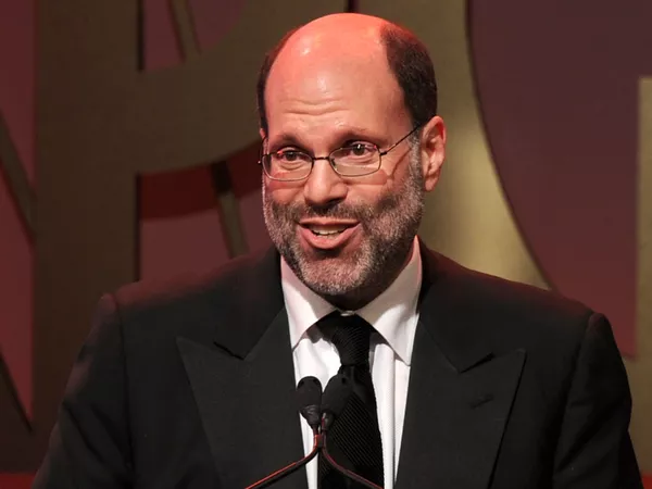 Scott Rudin tiene una cantidad asombrosa de Tonys. Kevin Winter/Getty Images for Producers Guild