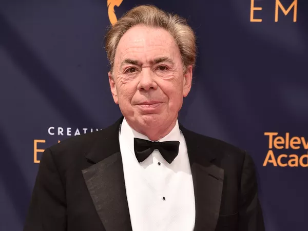 Andrew Lloyd Webber nació en Kensington, Inglaterra. Alberto E. Rodriguez/Getty Images