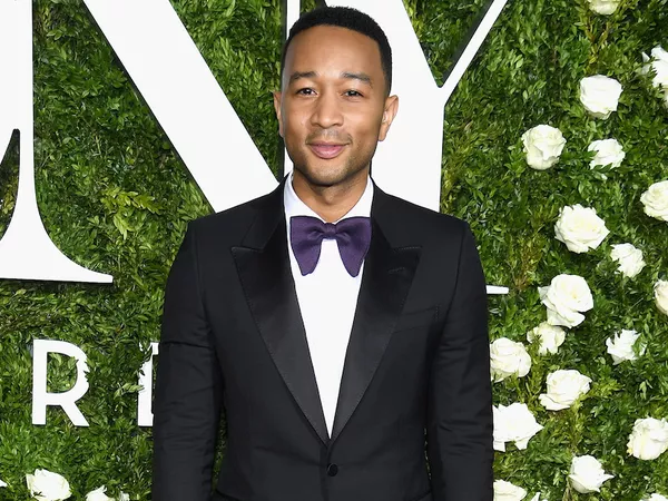 John Legend ganó su primer Grammy en 2006. Dimitrios Kambouris/Getty Images