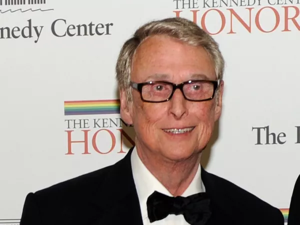 El director Mike Nichols. Mike Theiler/Reuters