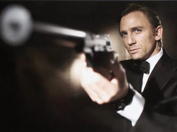 Casino Royale. Greg Williams/Eon Productions/Getty Images