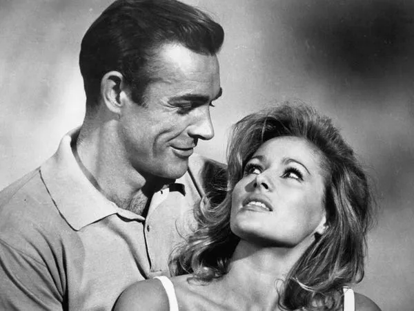 Dr. No. United Artist/Getty Images