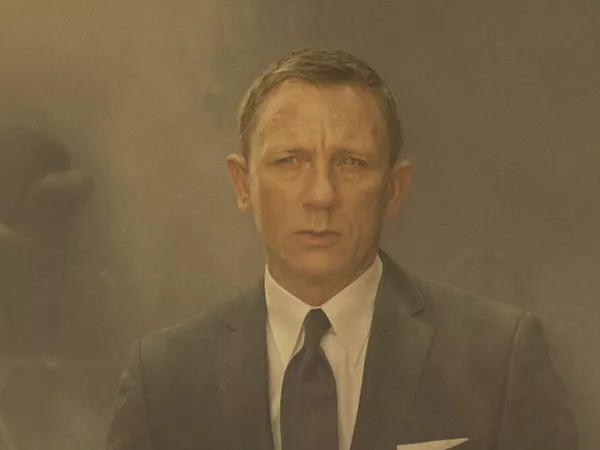 Spectre. Sony Pictures Releasing