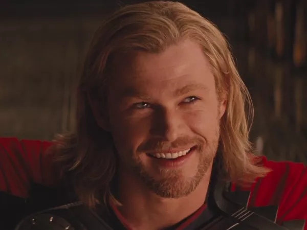 Chris Hemsworth en 'Thor.' Marvel Studios