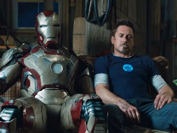 Robert Downey Jr. en 'Iron Man 3.' Walt Disney Studios Motion Pictures