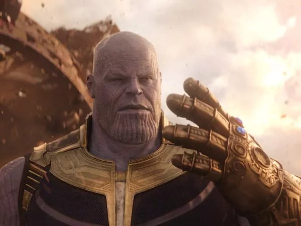 Josh Brolin en 'Avengers: Infinity War.' Disney