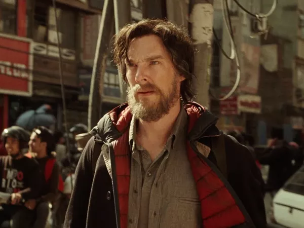 Benedict Cumberbatch en 'Doctor Strange.' Disney/Marvel