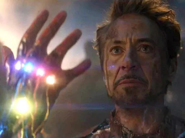 Robert Downey Jr. en 'Avengers: Endgame.' Marvel Studios