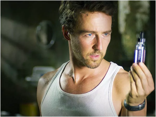 Edward Norton en 'The Incredible Hulk.' Universal Pictures