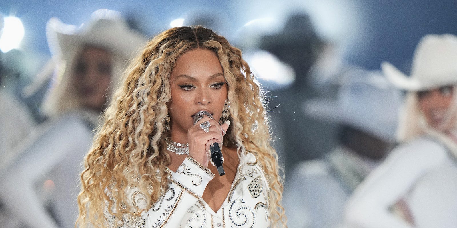 Beyoncé finalmente ha anunciado la gira 'Cowboy Carter' para 2025. Aquí está todo lo que sabemos.