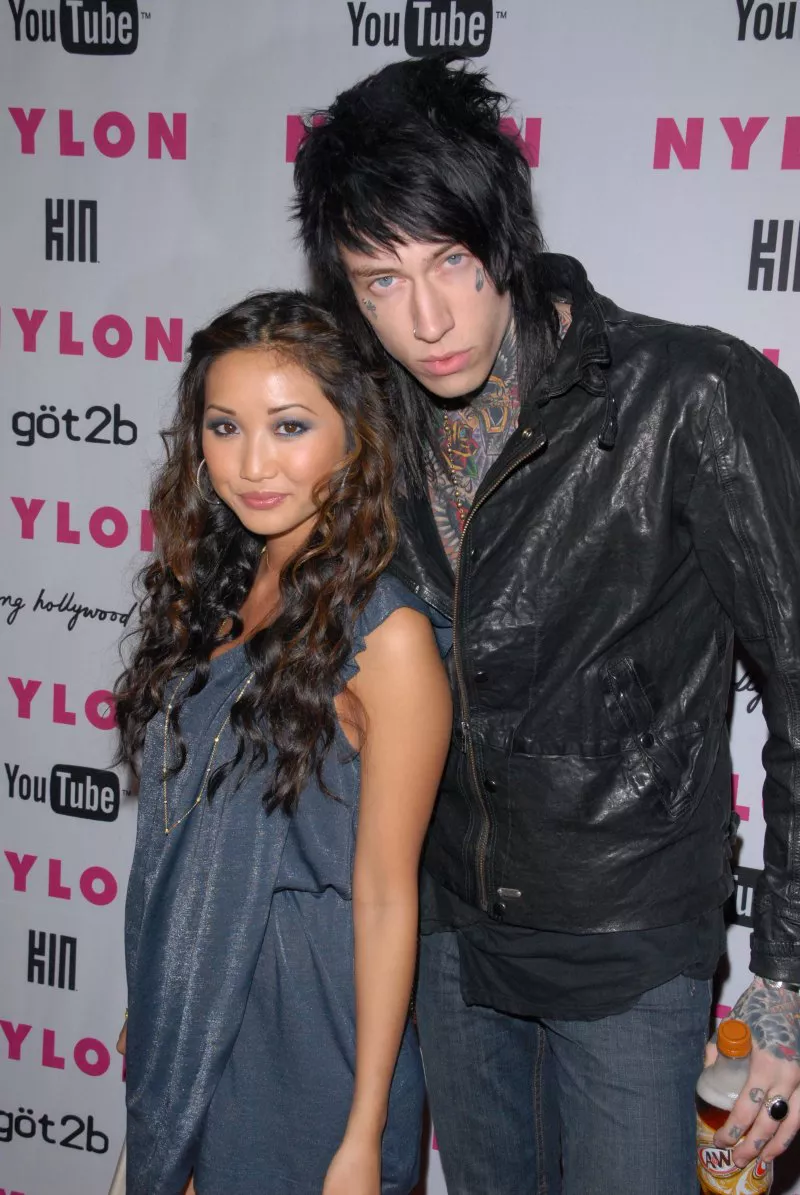 Brenda Song Dated Trace Cyrus Before Macaulay Culkin: Timeline