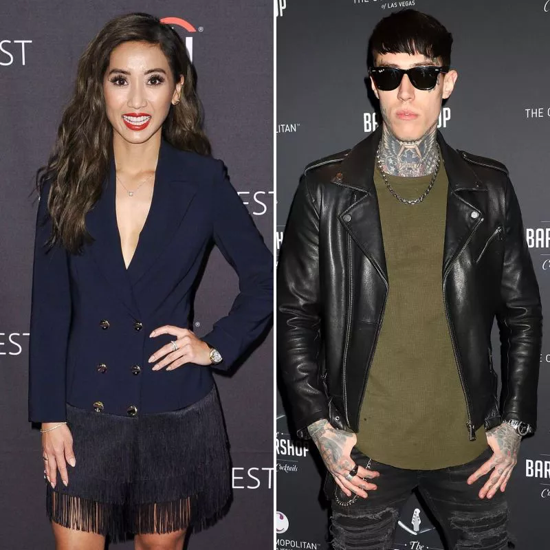 Brenda Song Dated Trace Cyrus Before Macaulay Culkin: Timeline