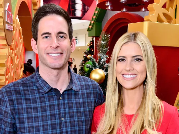 Tarek El Moussa y Christina Haack se casaron en 2009.