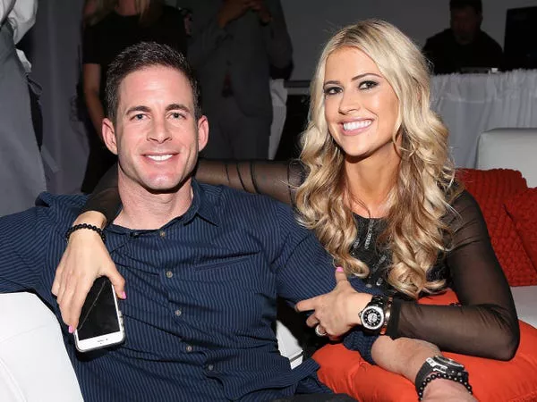 Tarek El Moussa y Christina Haack se separaron en 2016.