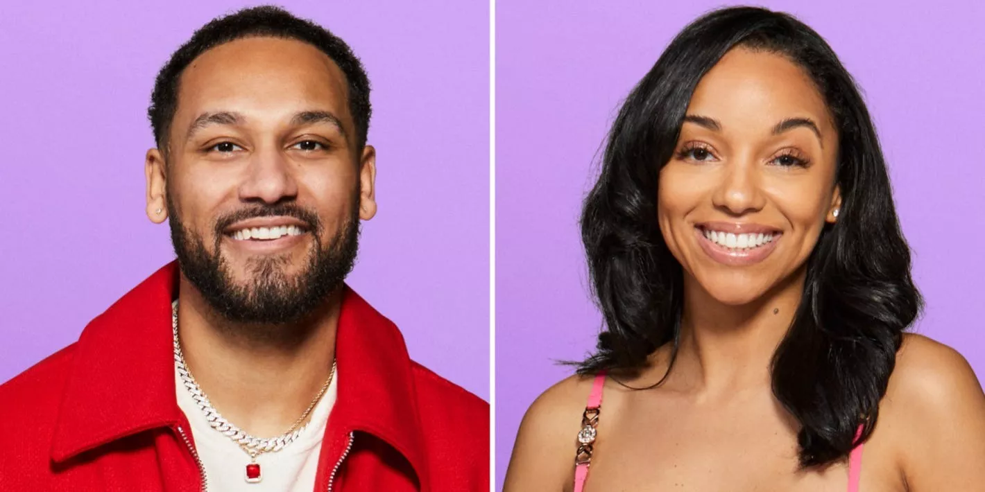 Devin elige a Virginia en la temporada 8 de 'Love Is Blind', pero su ex en los pods podría interponerse entre ellos — aquí lo que sabemos sobre si todavía están juntos