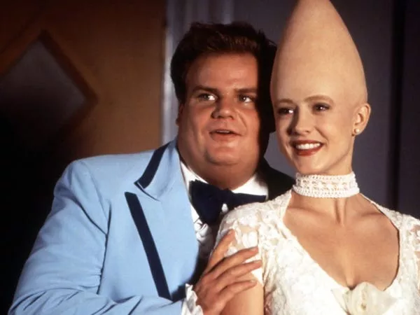 Coneheads. Paramount Pictures