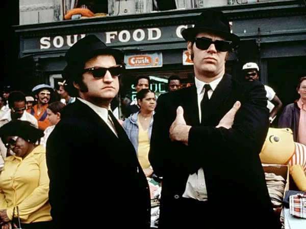 The Blues Brothers. Universal Pictures