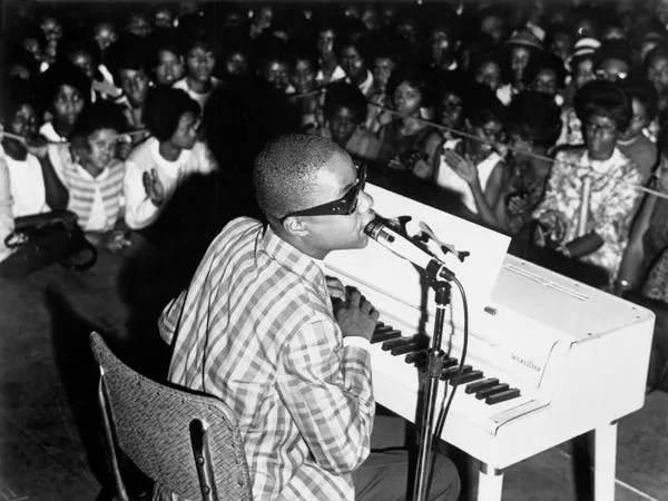 Stevie Wonder