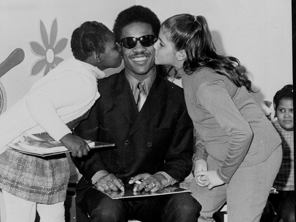 Stevie Wonder