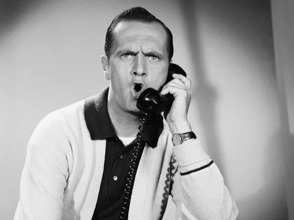 Bob Newhart en 1962