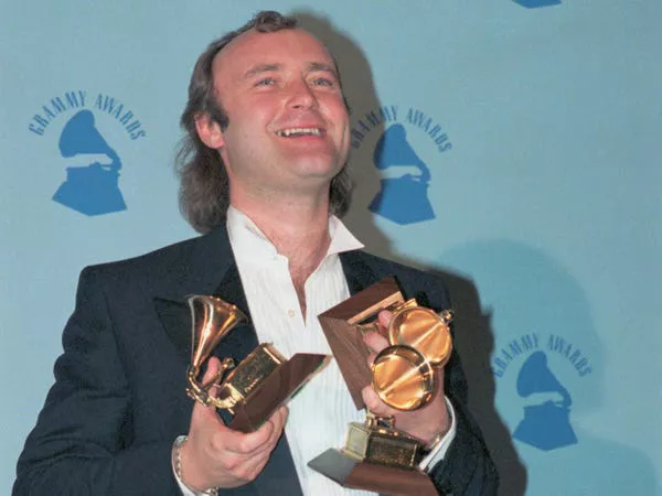 Phil Collins