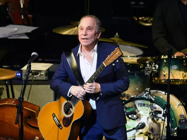 Paul Simon