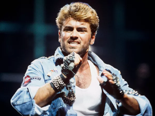 George Michael