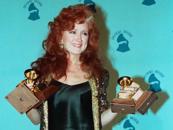 Bonnie Raitt