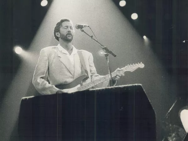 Eric Clapton