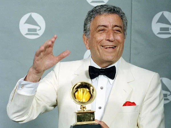 Tony Bennett