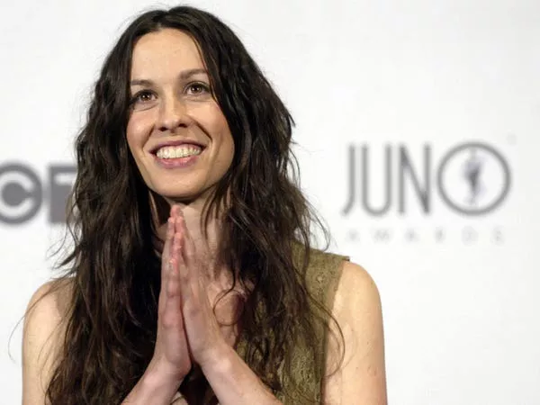 Alanis Morissette