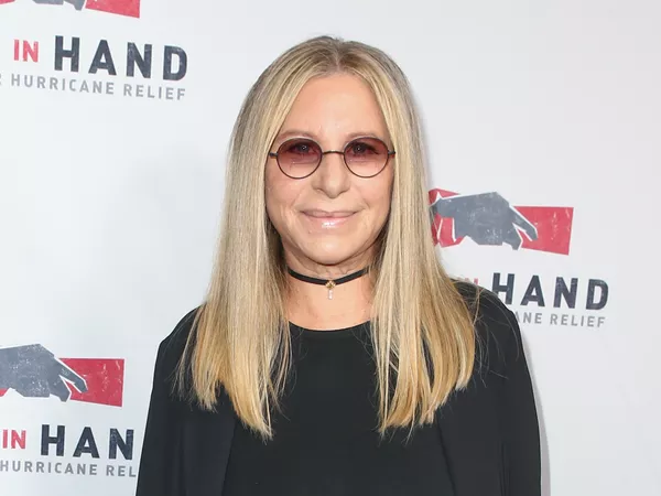 Barbra Streisand