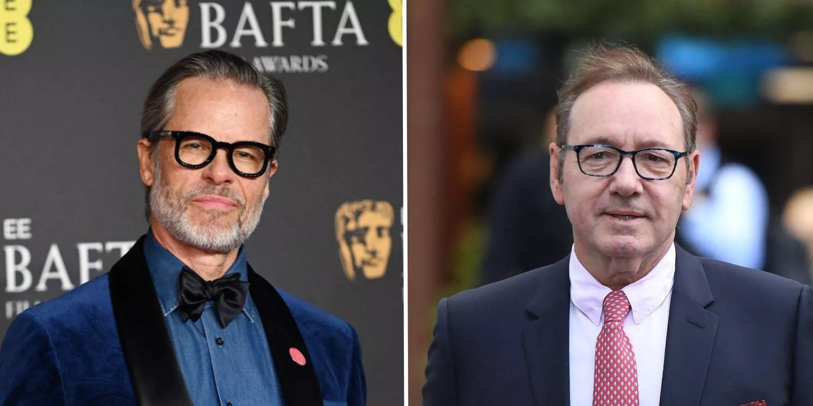 Guy Pearce dijo que Kevin Spacey lo 'miró' durante 'L.A. Confidential' y que 'se derrumbó' al enterarse de que fue acusado de asalto sexual