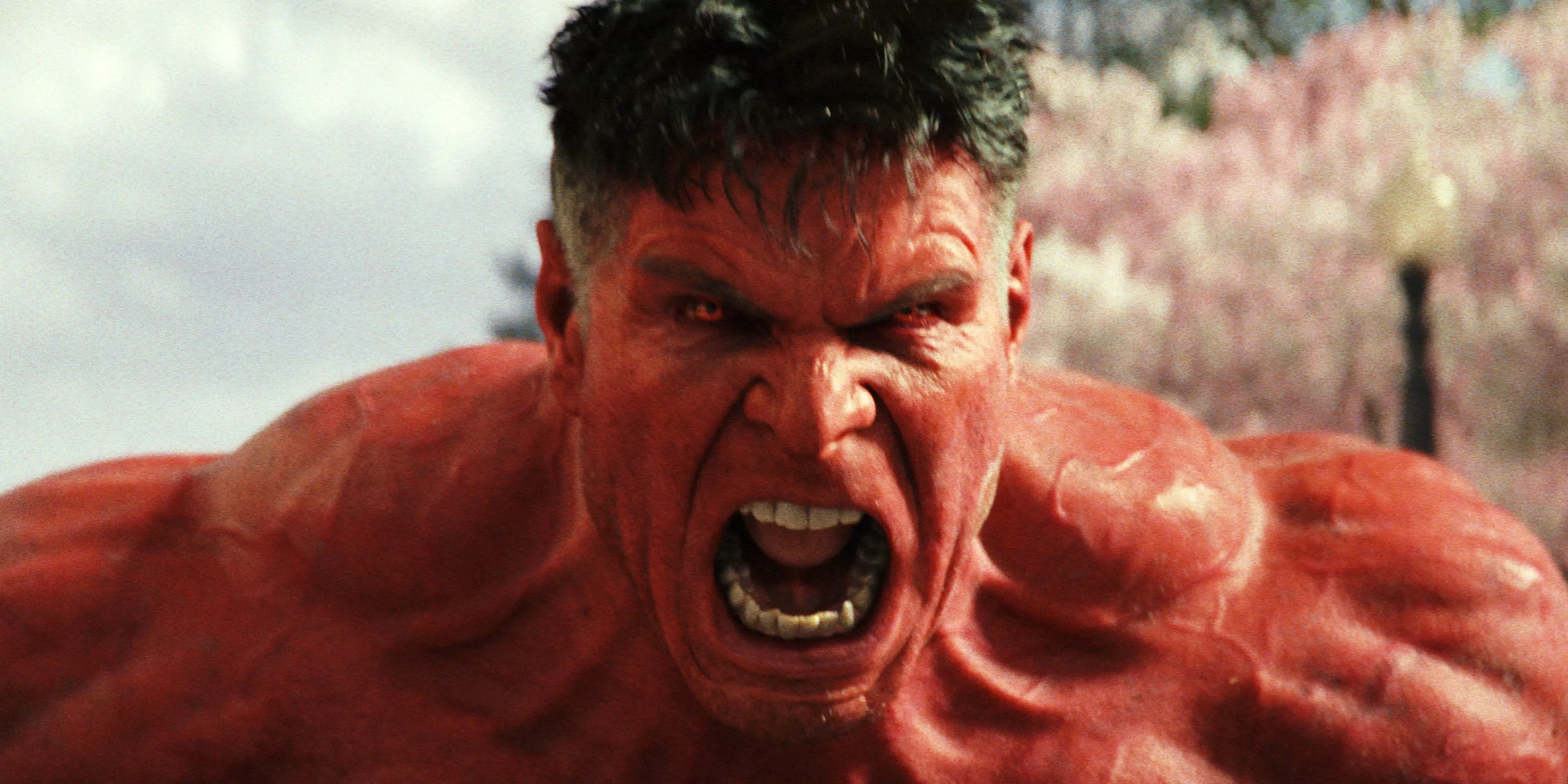 Harrison Ford se transforma en el Red Hulk en 'Capitán América: Brave New World'. Aquí está cómo y por qué.