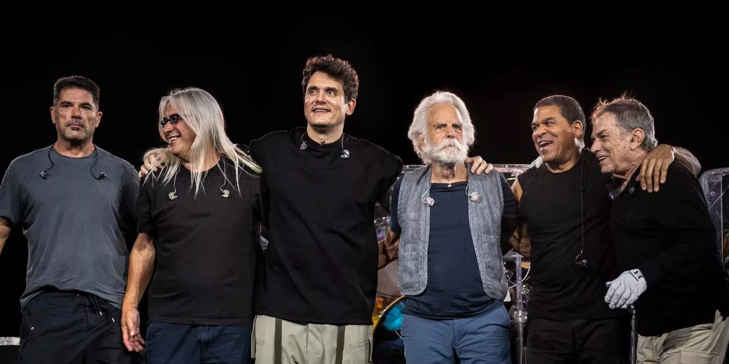 Cómo comprar entradas para Dead and Company en el Sphere