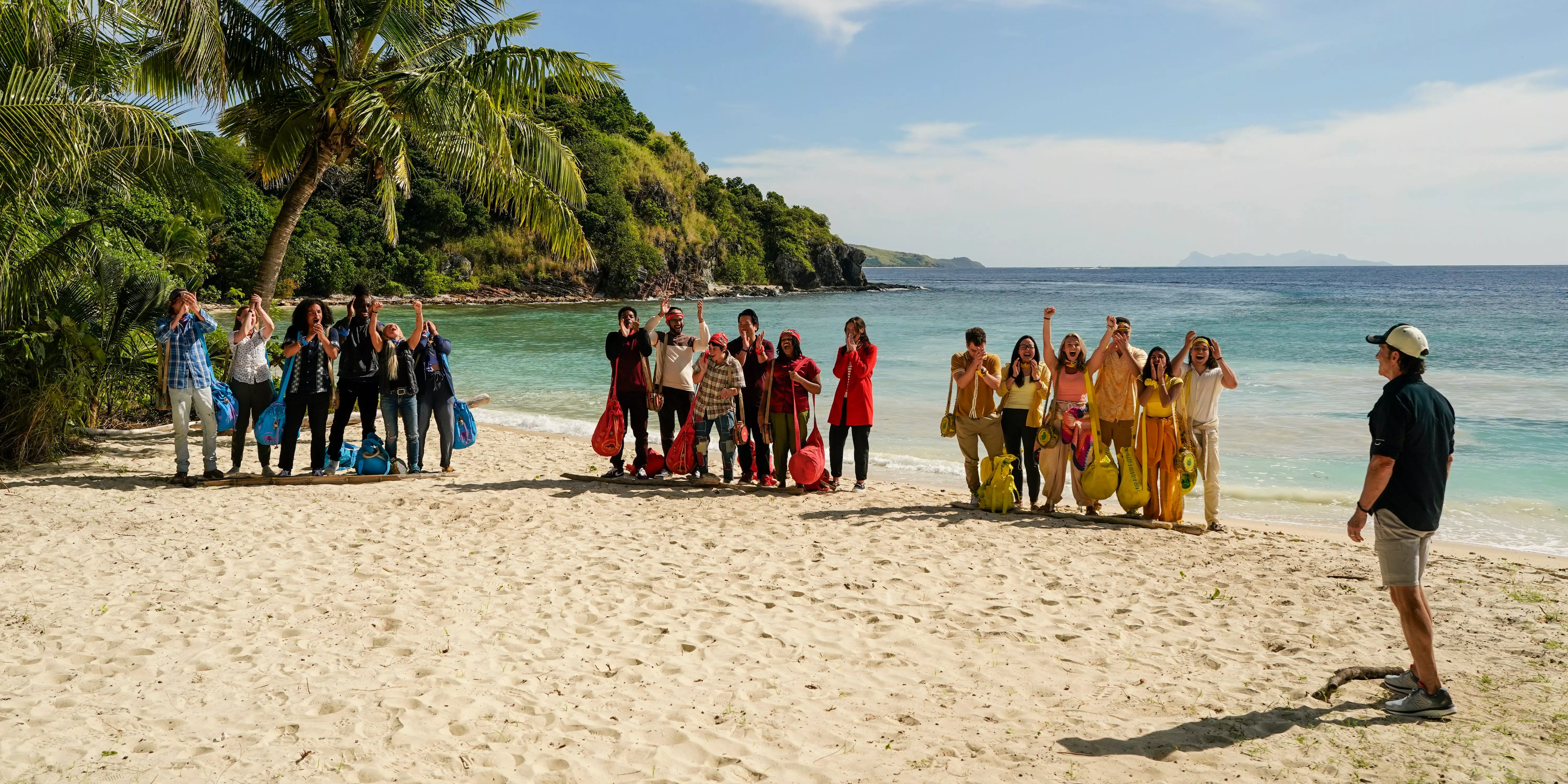 Cómo ver Survivor Temporada 48: Transmitir en vivo la nueva temporada gratis desde cualquier lugar